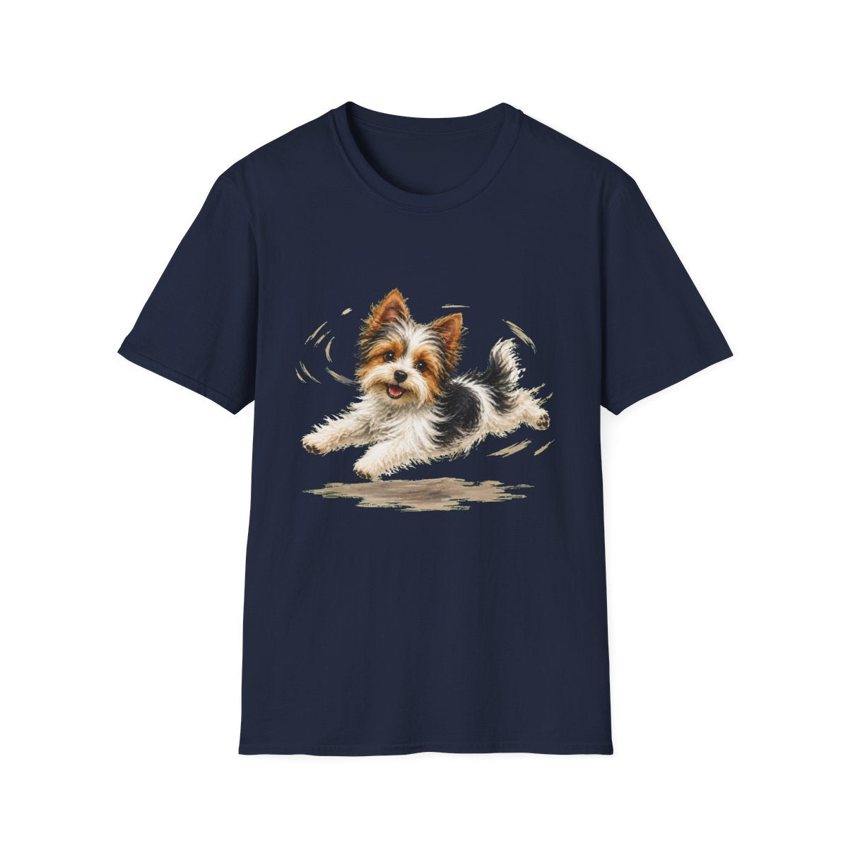 Biewer Terrier Certified Zoomies Champion Tee