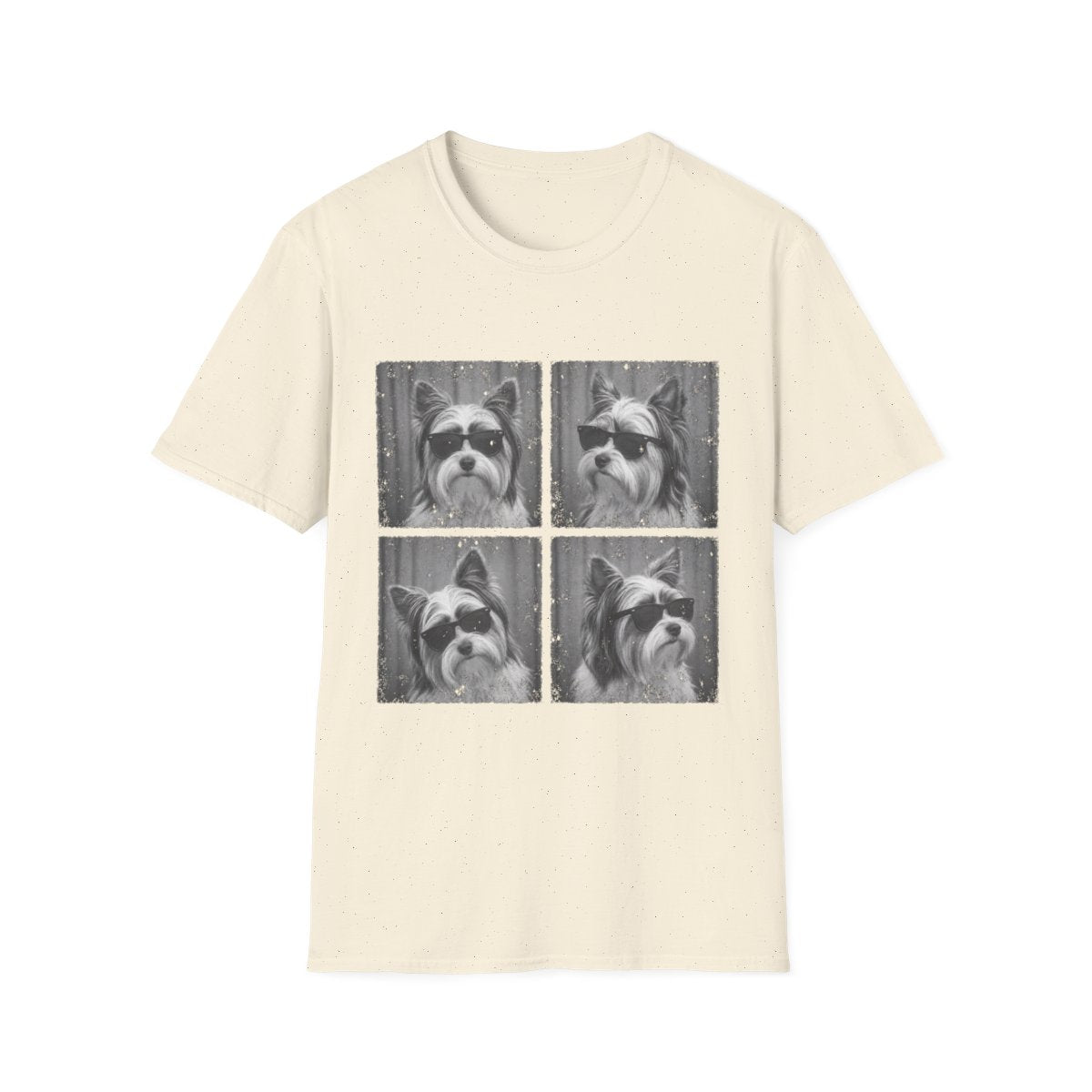 Biewer Terrier Photo Booth Tee