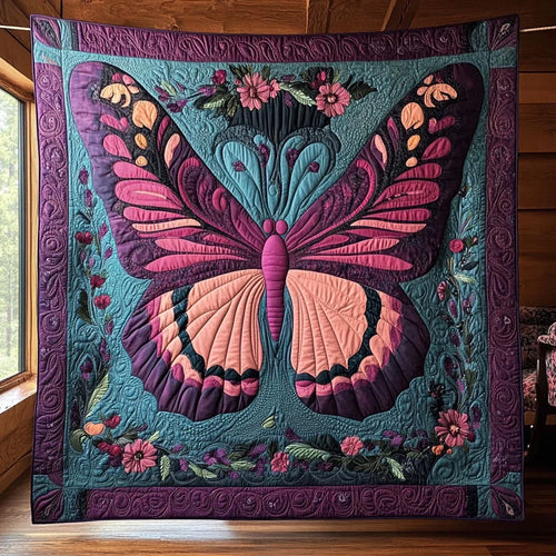 Bloomrise Spirit Quilt Blanket