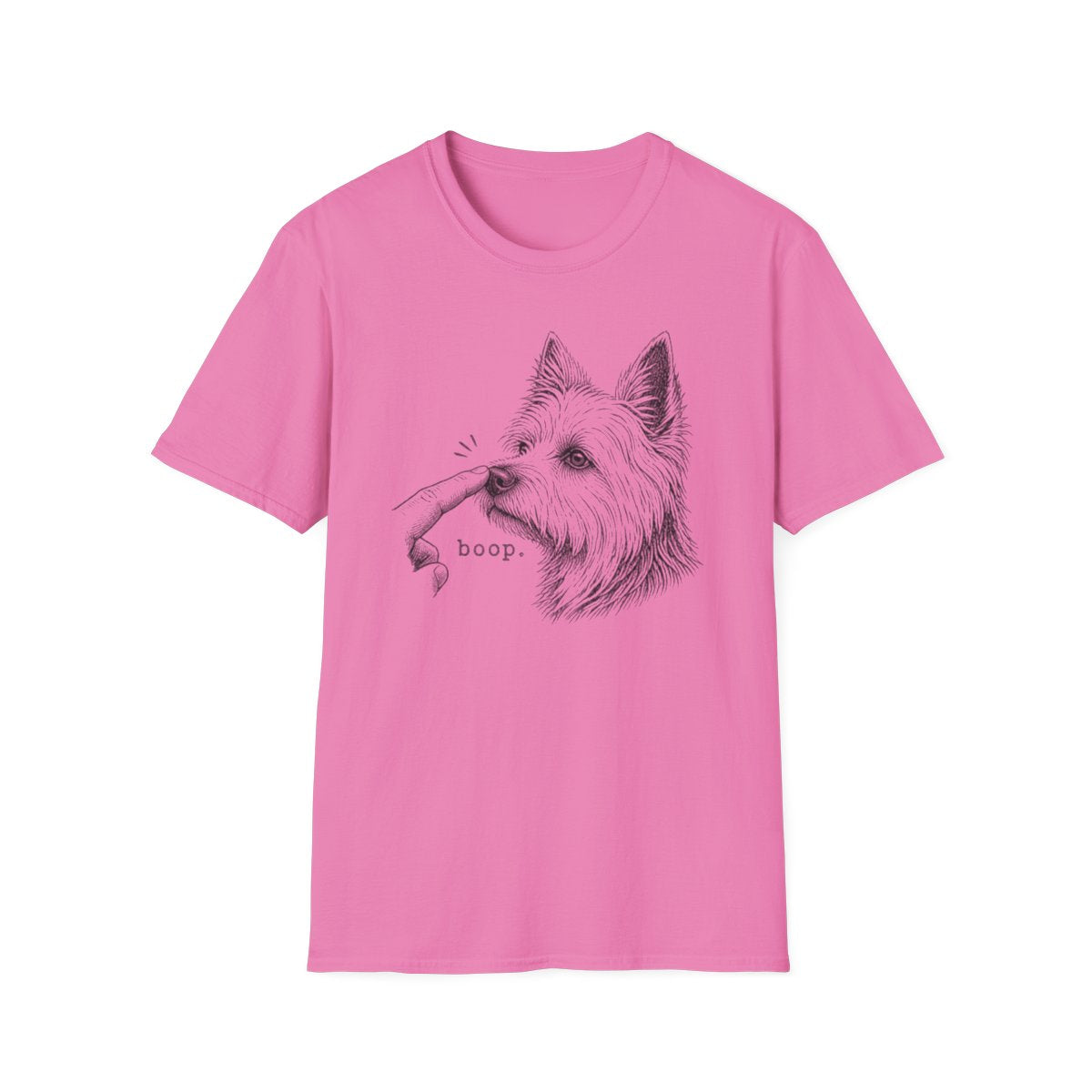 Boop Australian Terrier Tee