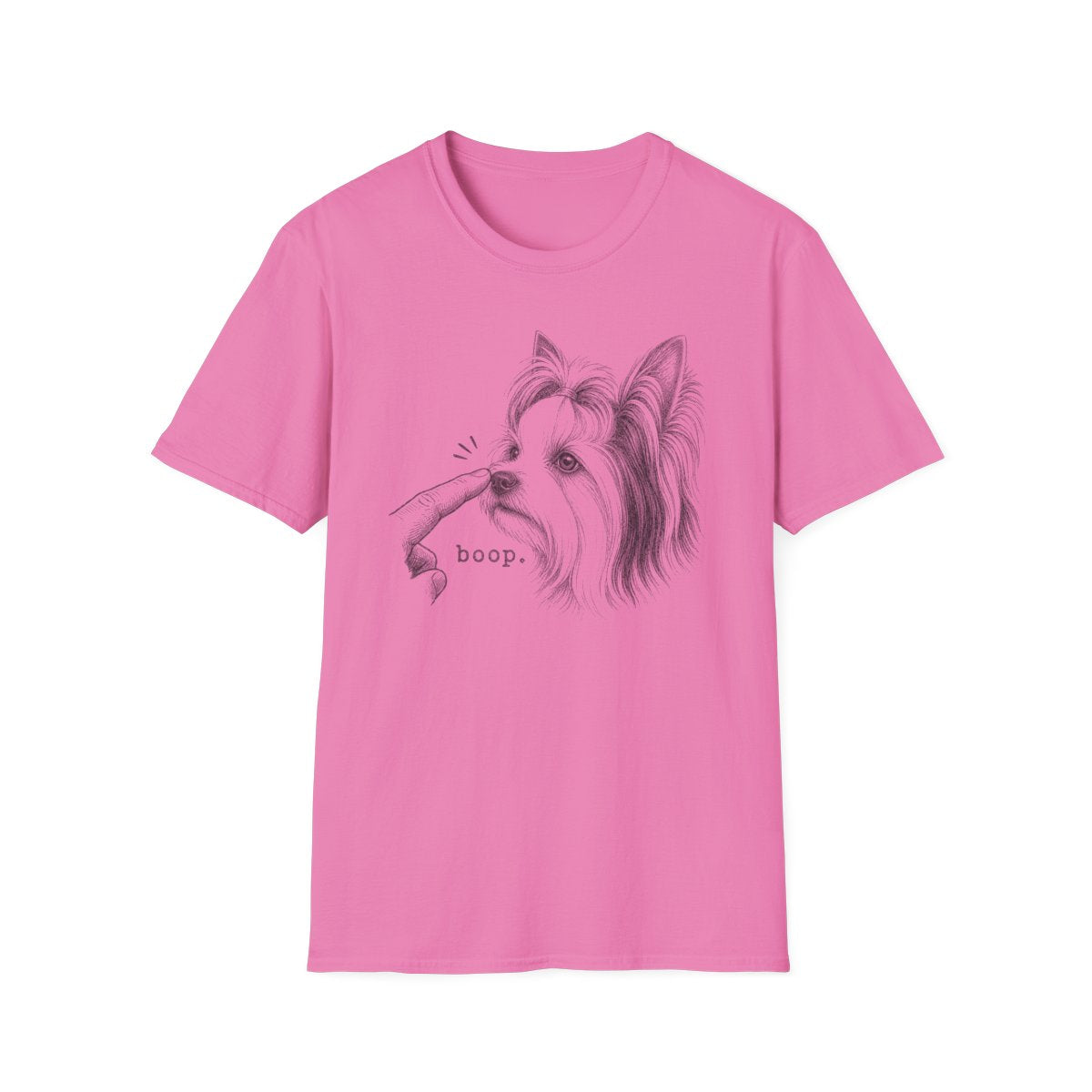Boop Biewer Terrier Tee