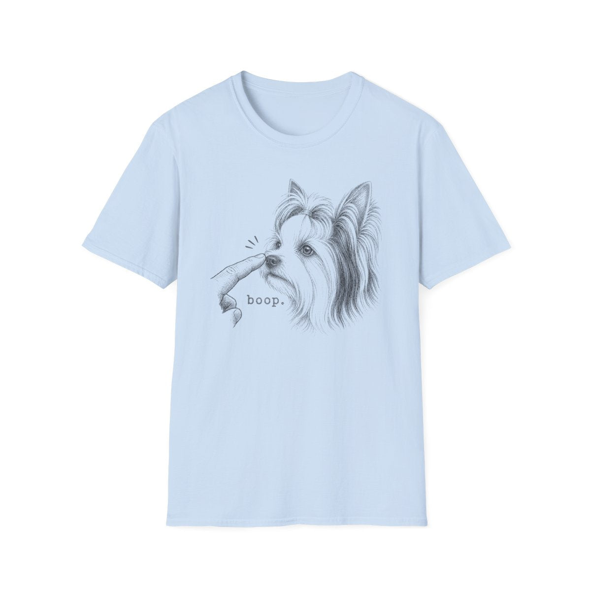 Boop Biewer Terrier Tee