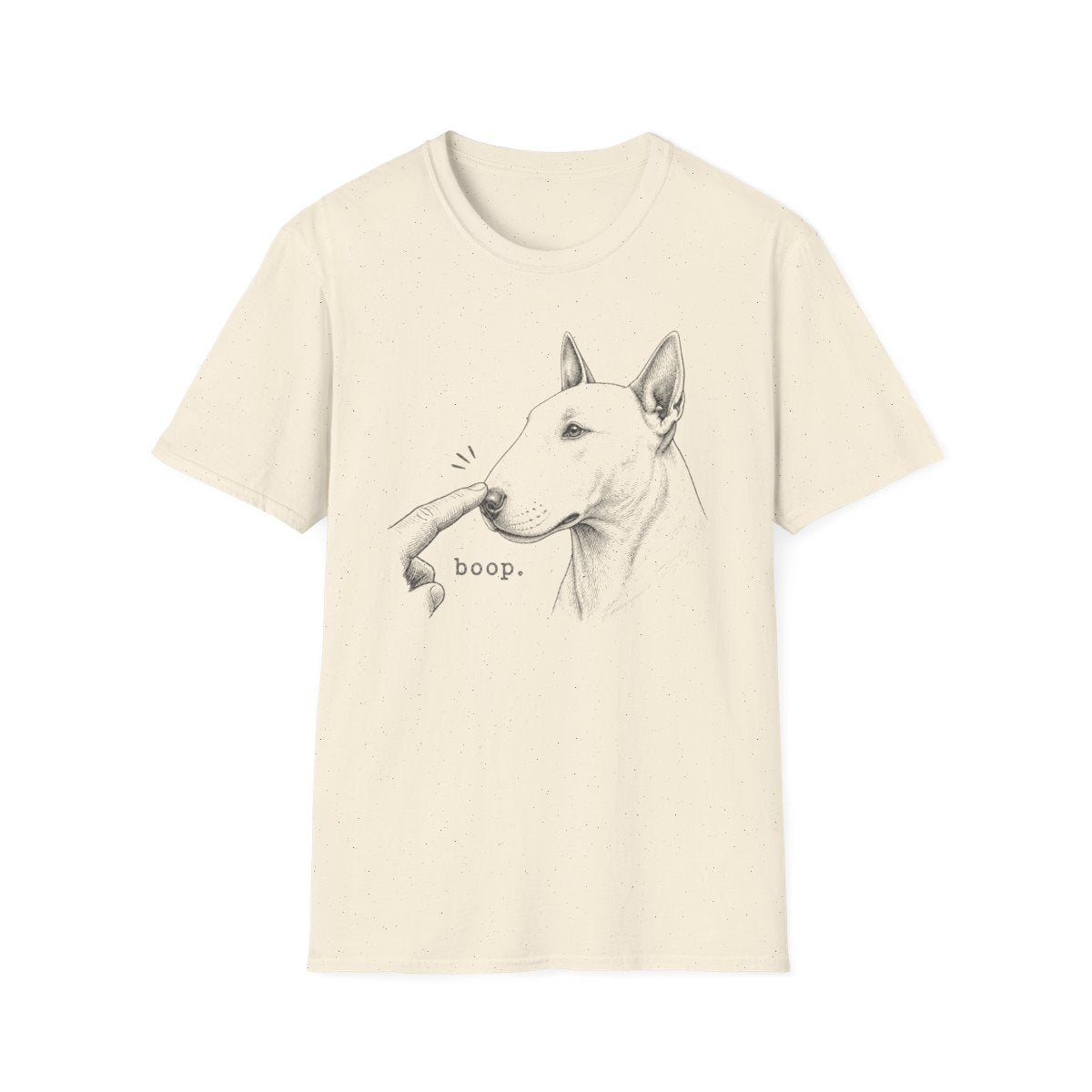 Boop Bull Terrier Tee