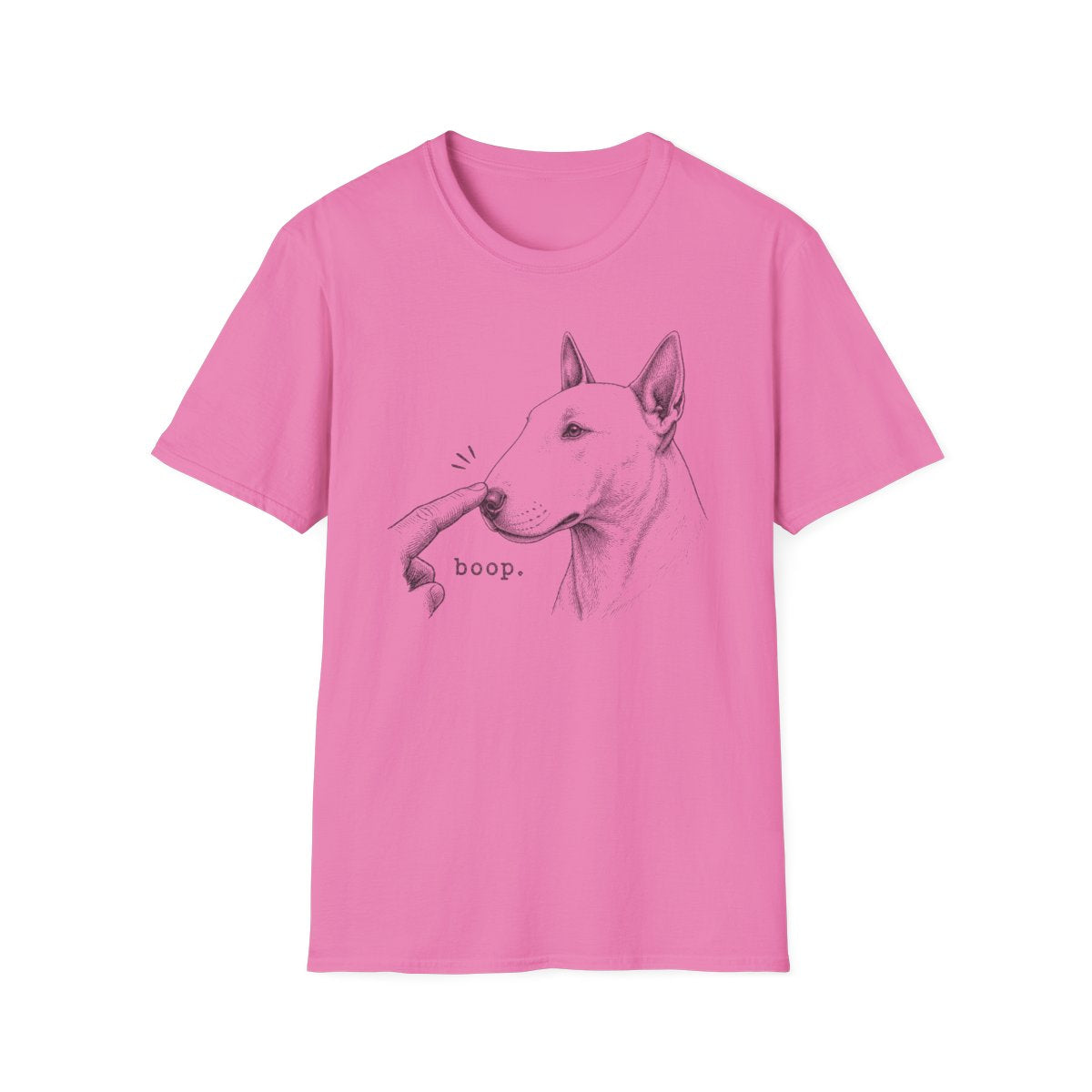 Boop Bull Terrier Tee