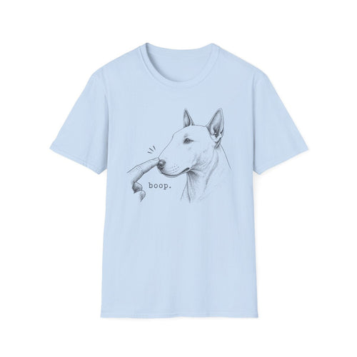 Boop Bull Terrier Tee