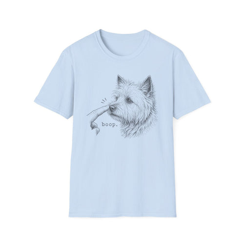 Boop Cairn Terrier Tee