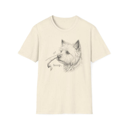 Boop Cairn Terrier Tee
