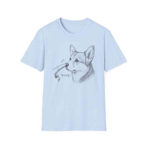 Boop Corgi Tee