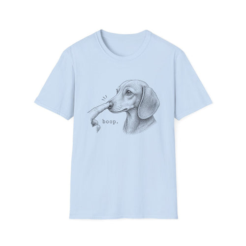 Boop Dachshund Tee