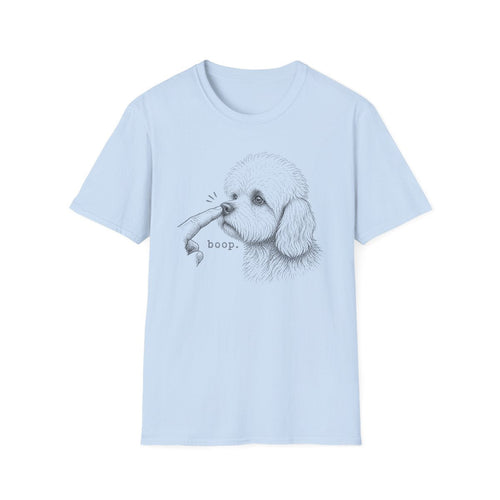 Boop Dandie Dinmont Terrier Tee