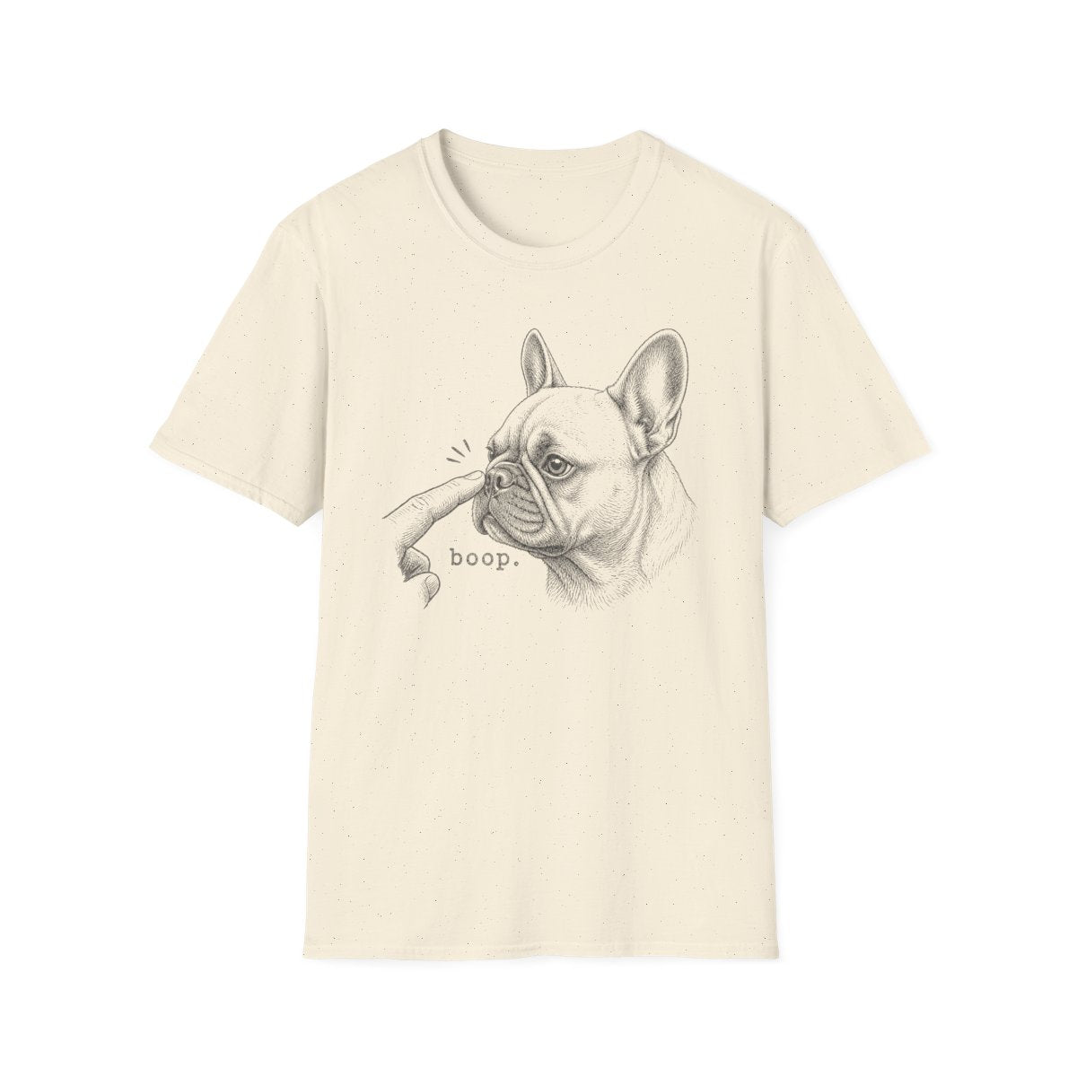 Boop French Bulldog Tee