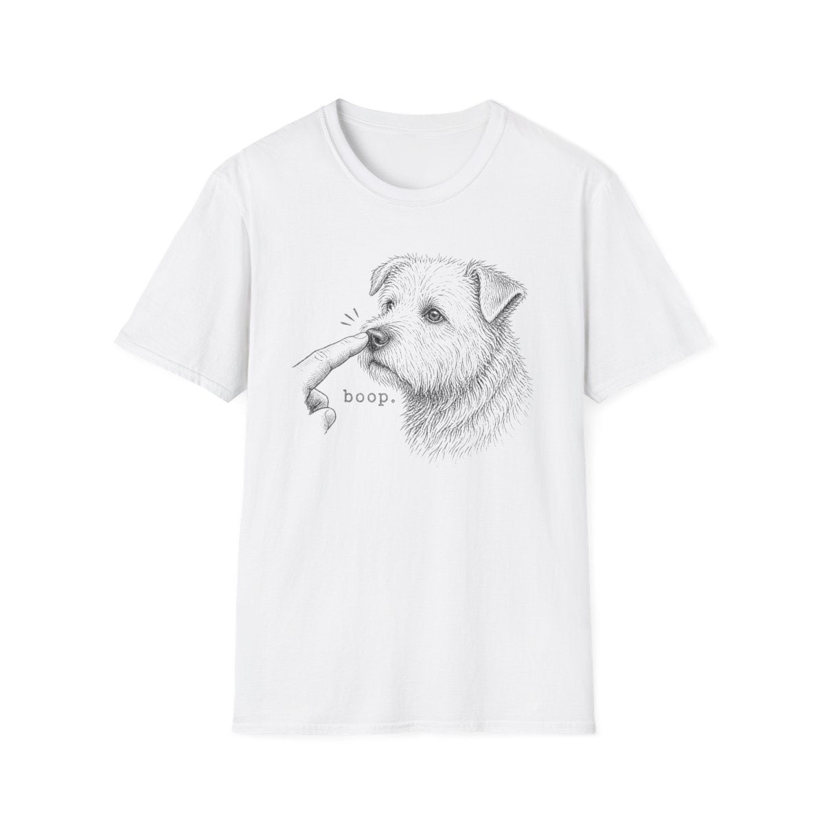 Boop Glen of Imaal Terrier Tee