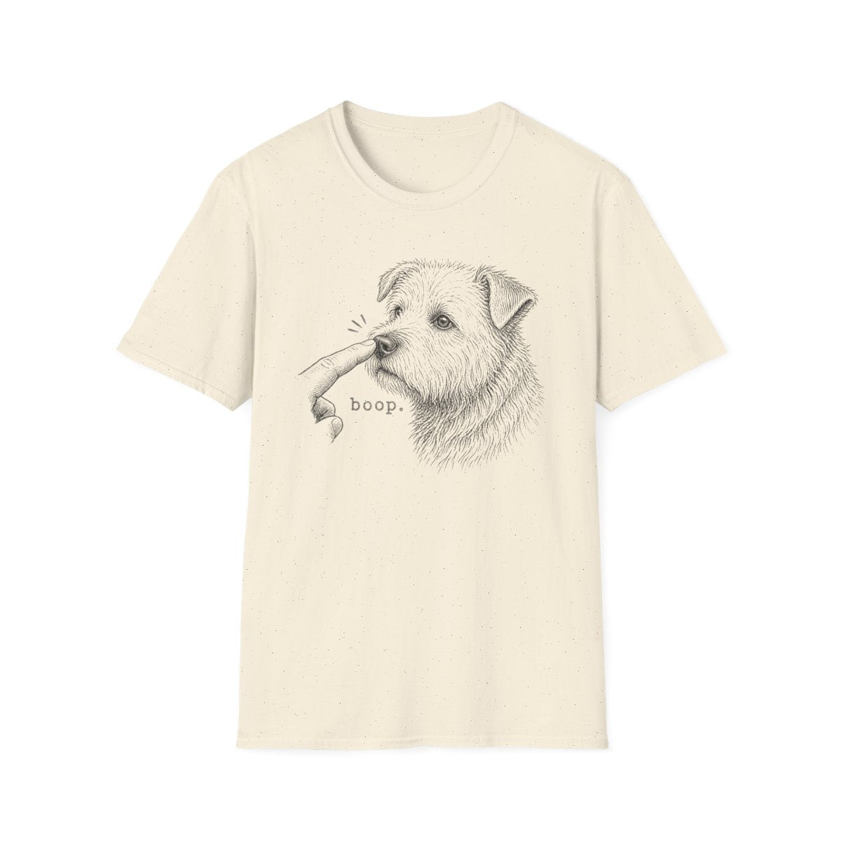 Boop Glen of Imaal Terrier Tee