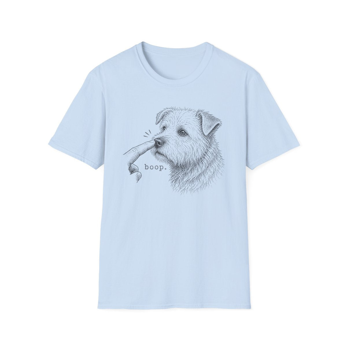 Boop Glen of Imaal Terrier Tee