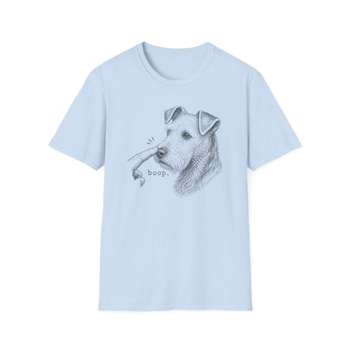 Boop Irish Terrier Tee