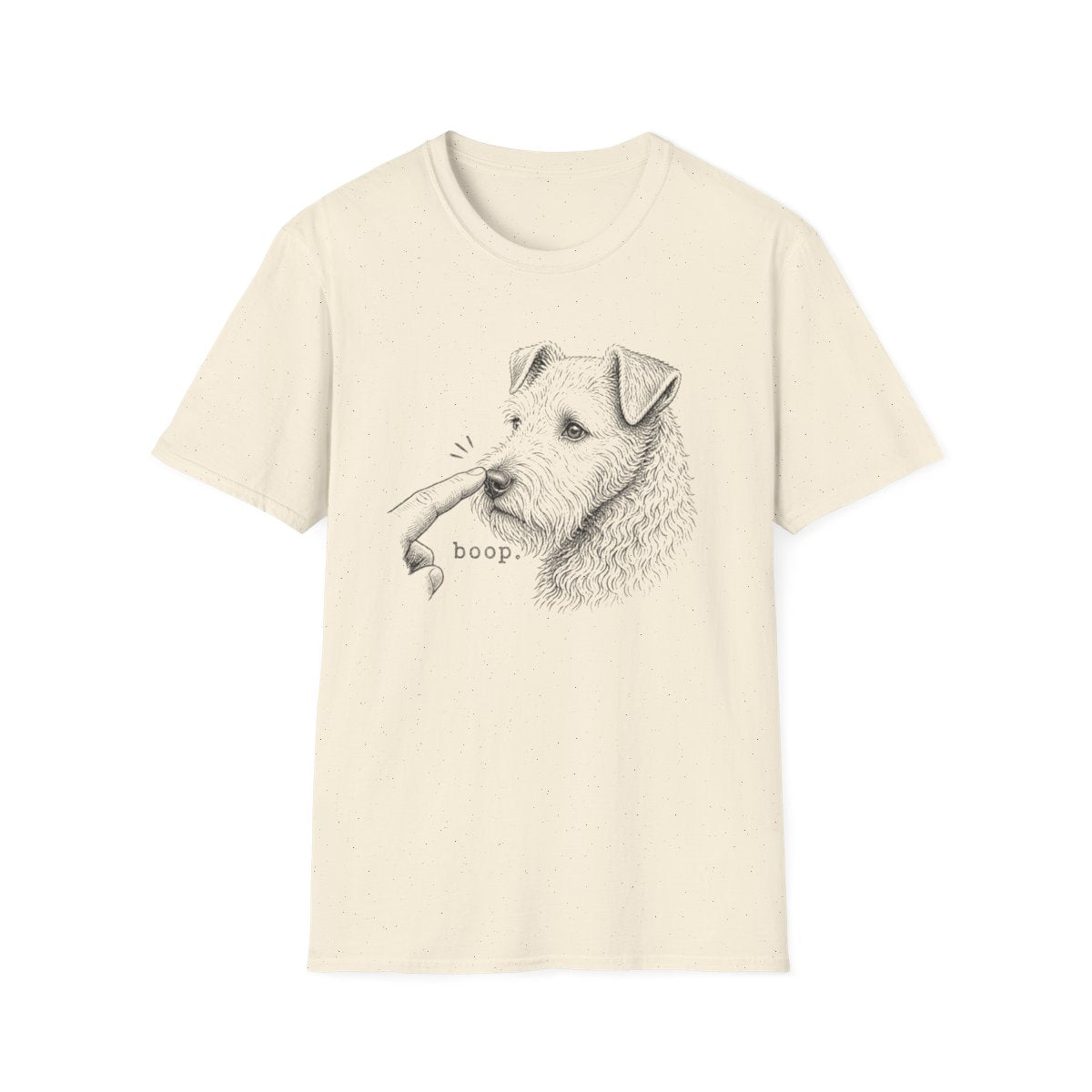Boop Lakeland Terrier Tee