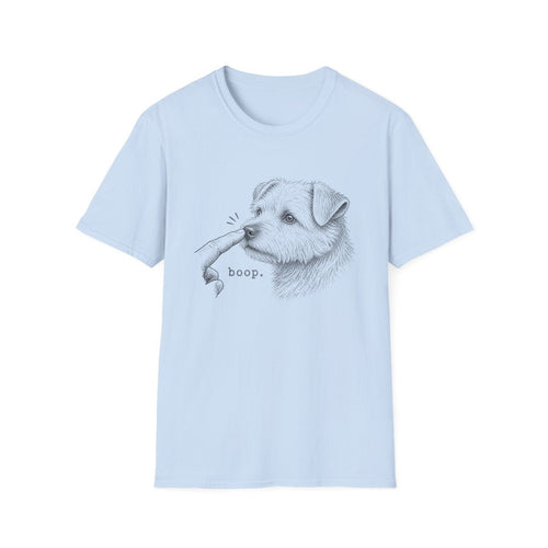 Boop Norfolk Terrier Tee