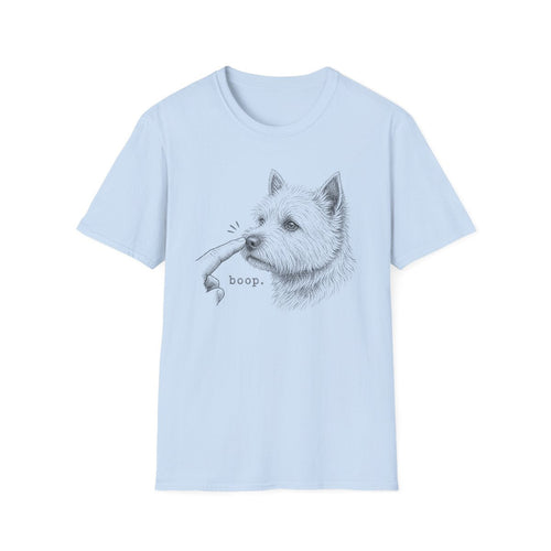 Boop Norwich Terrier Tee