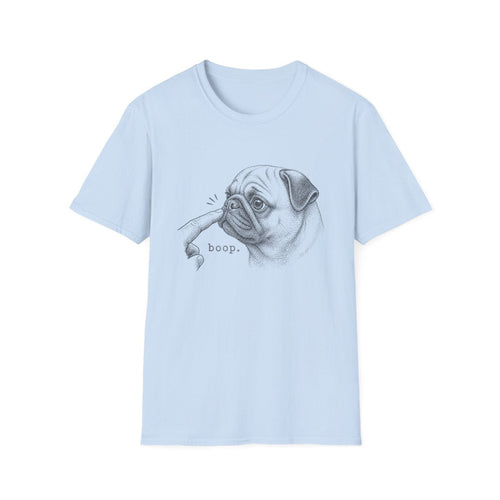 Boop Pug Tee