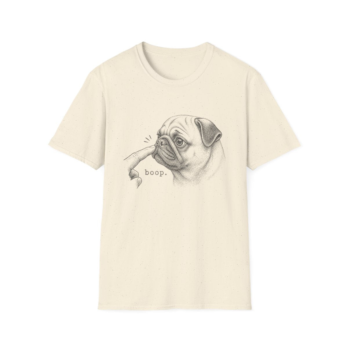 Boop Pug Tee