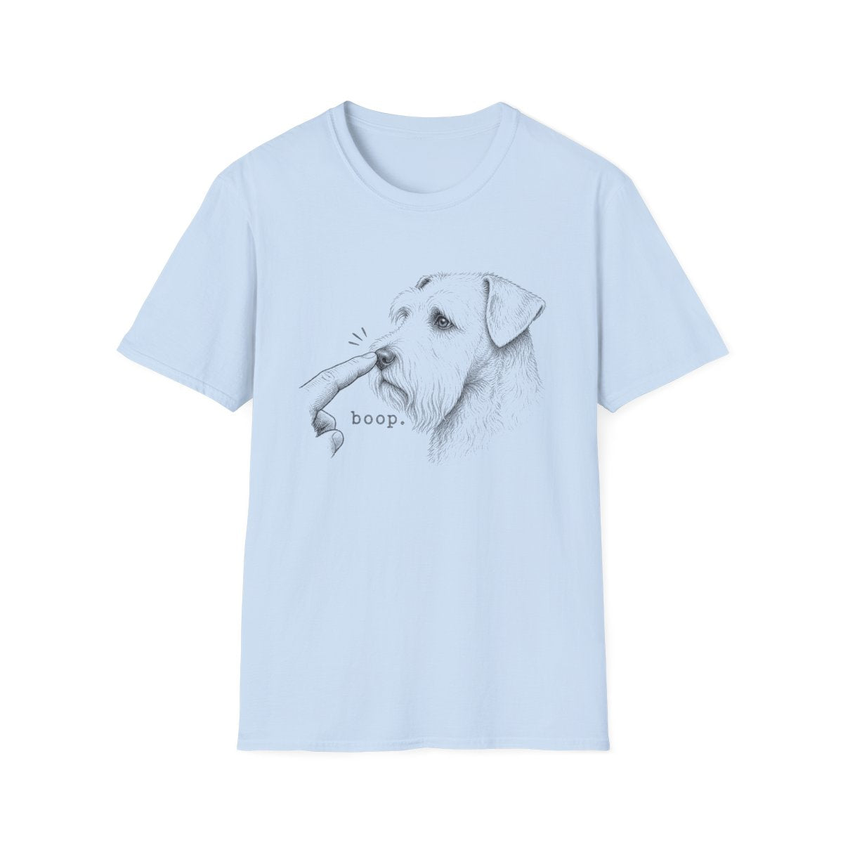 Boop Sealyham Terrier Tee