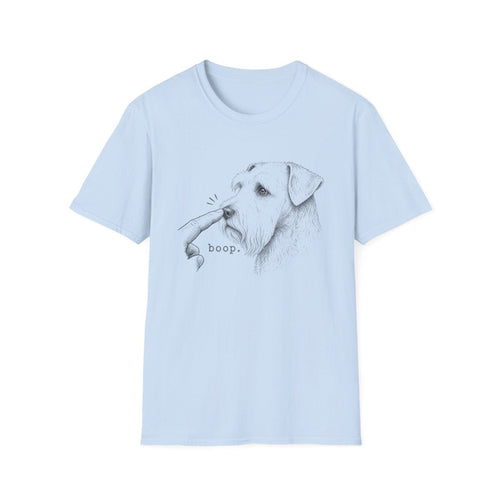 Boop Sealyham Terrier Tee