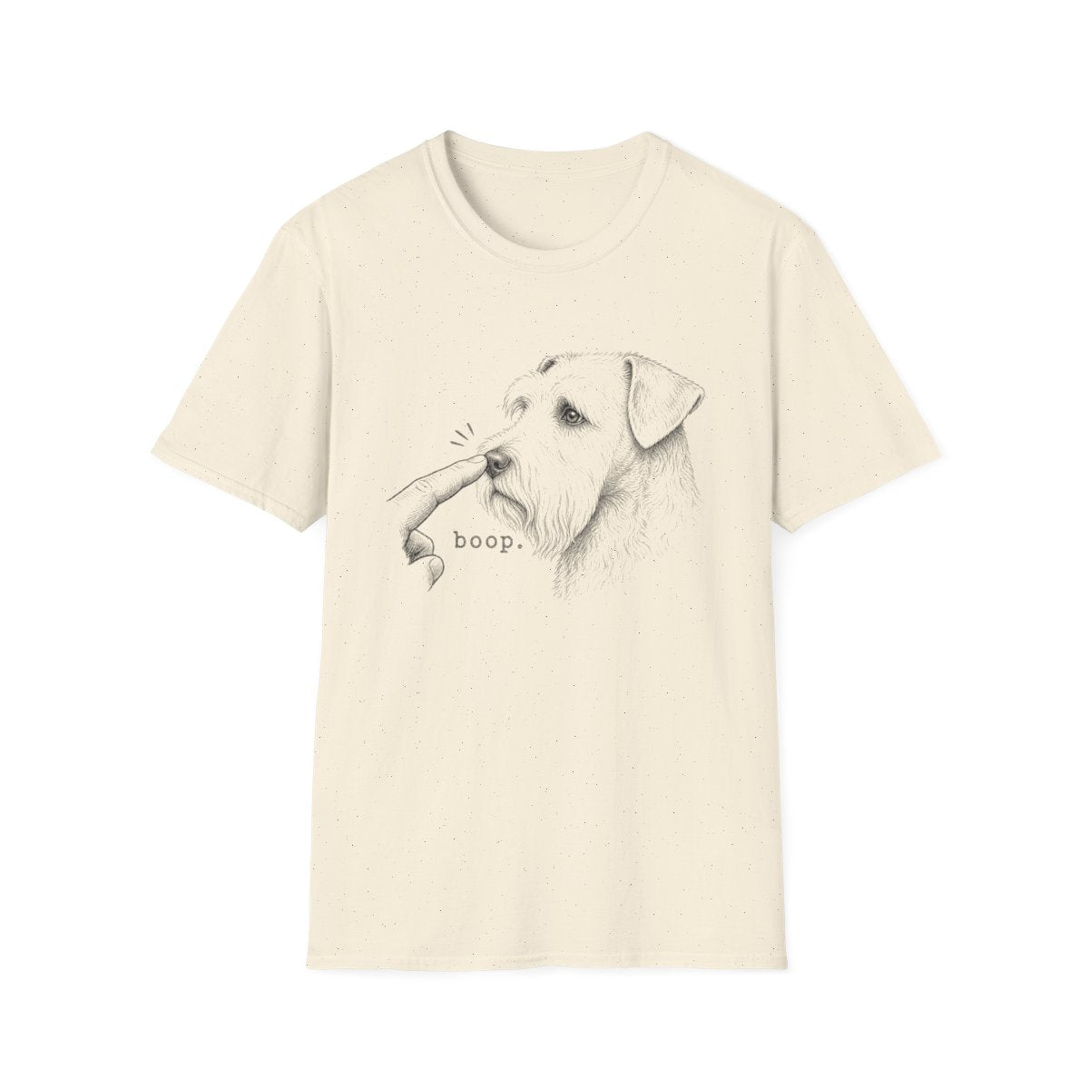 Boop Sealyham Terrier Tee