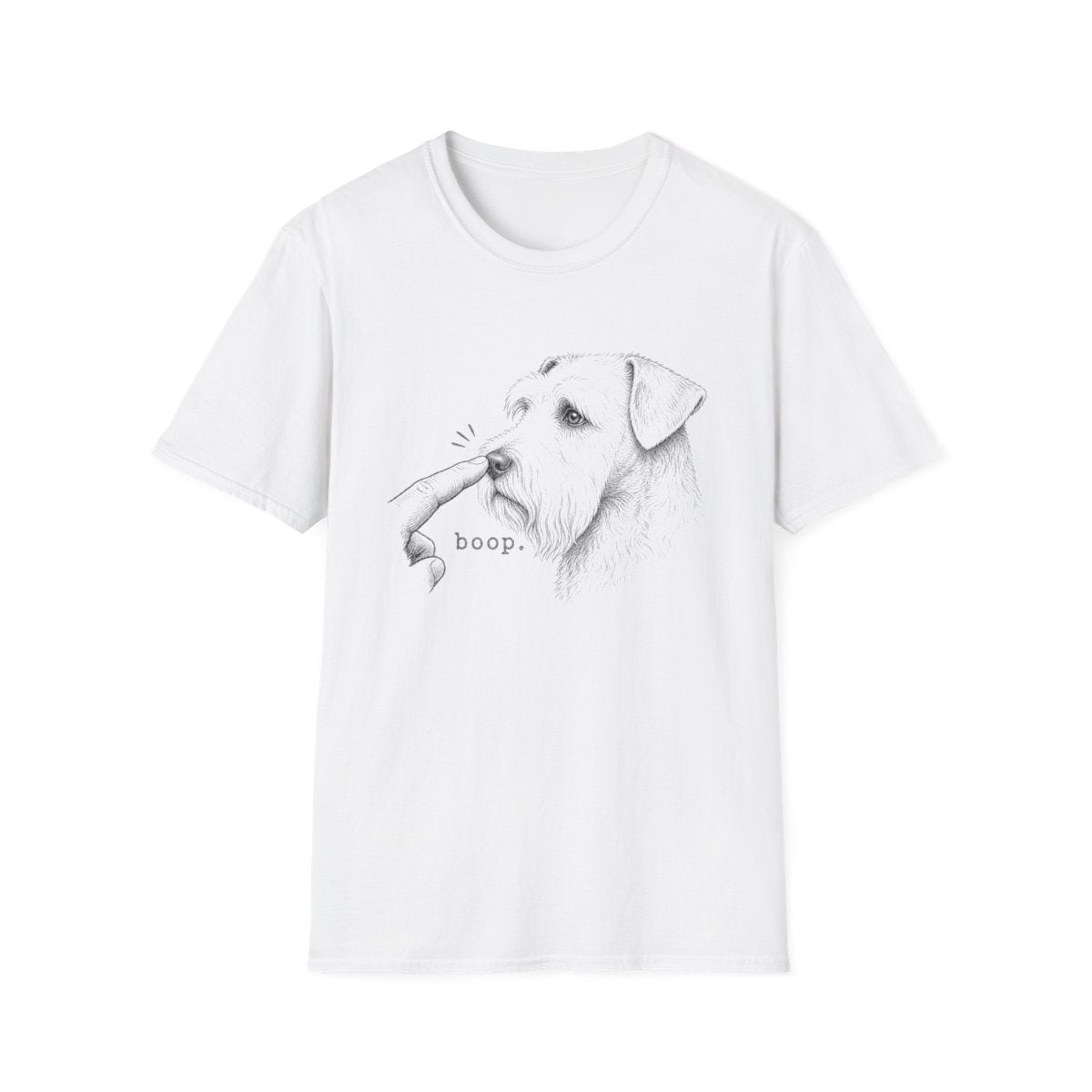 Boop Sealyham Terrier Tee