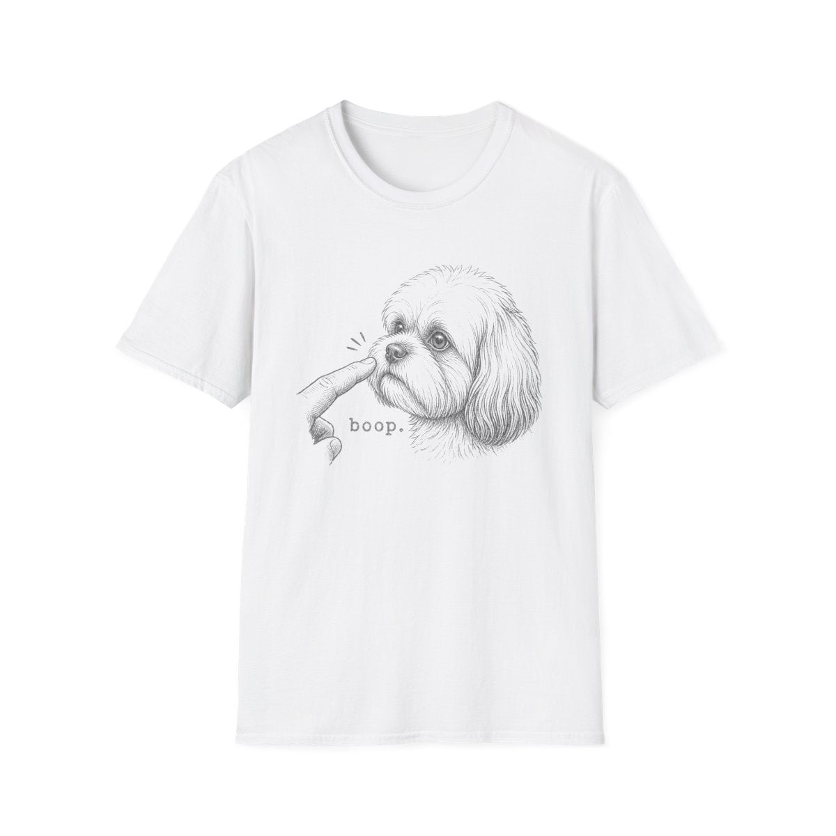 Boop Shih Tzu Tee