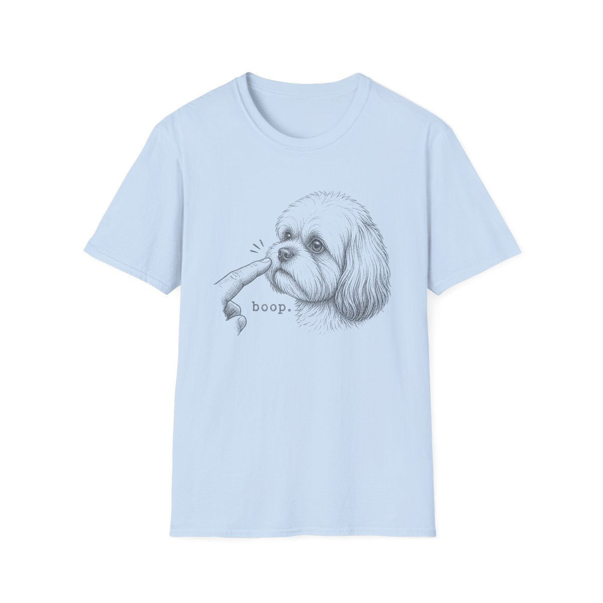 Boop Shih Tzu Tee