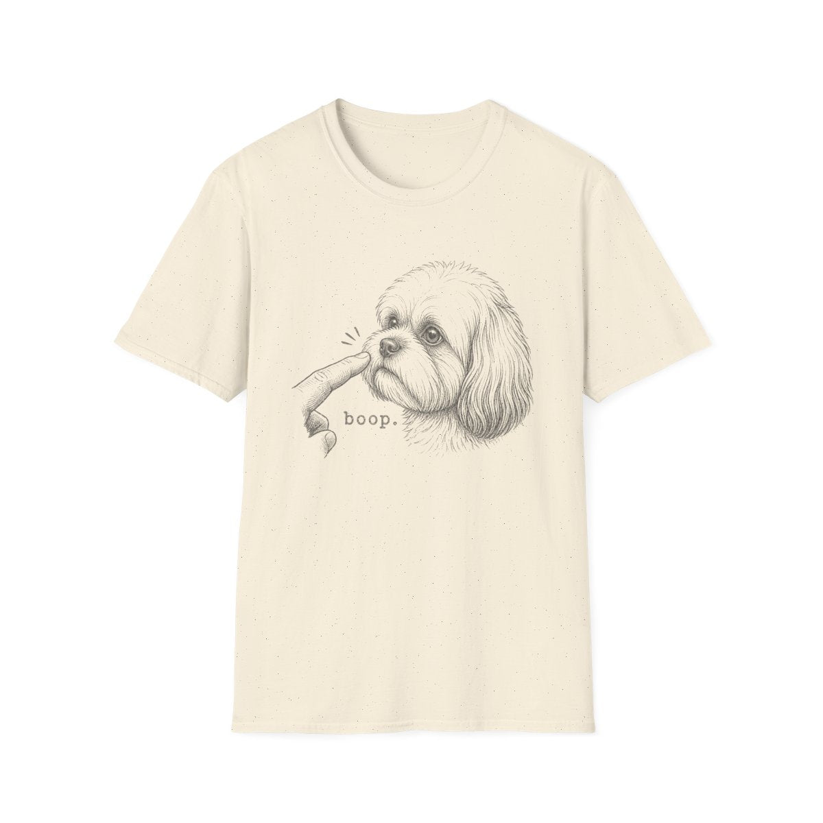 Boop Shih Tzu Tee