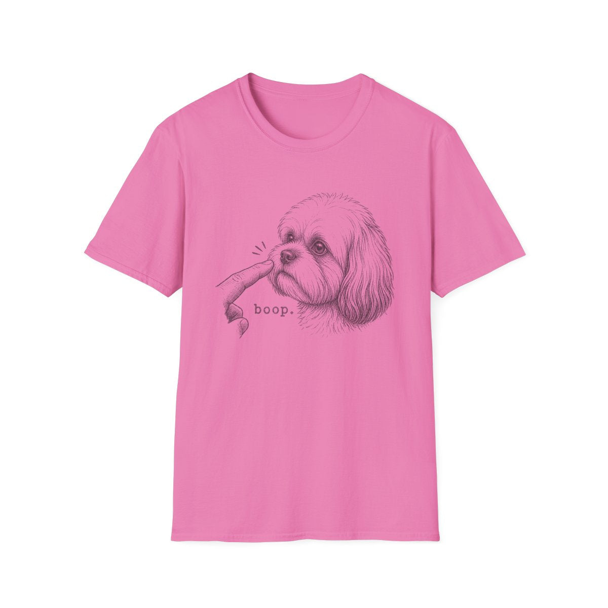Boop Shih Tzu Tee