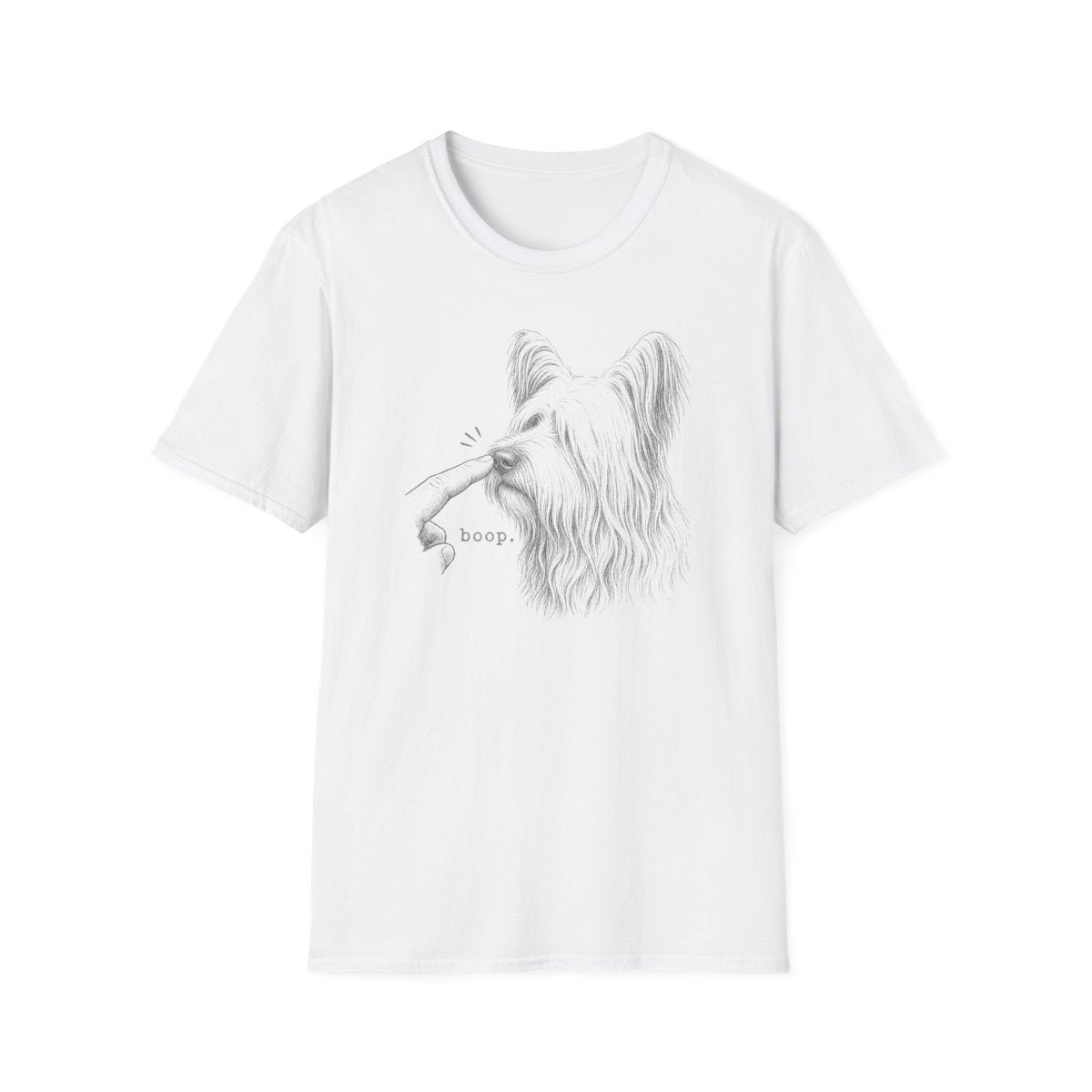 Boop Skye Terrier Tee