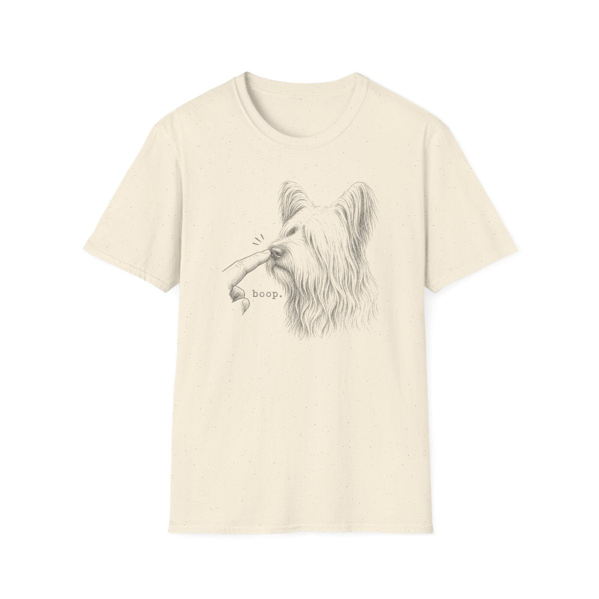 Boop Skye Terrier Tee