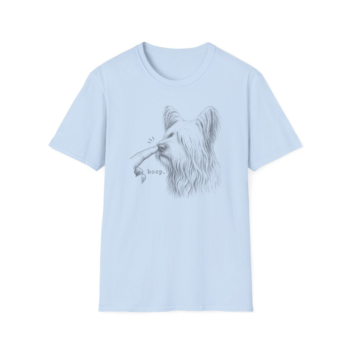 Boop Skye Terrier Tee