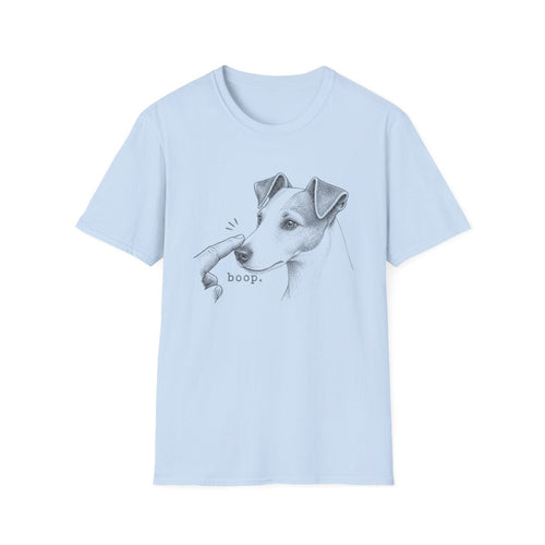 Boop Smooth Fox Terrier Tee