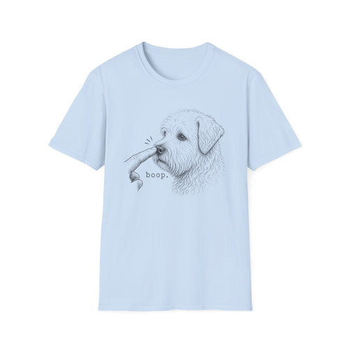 Boop Soft Coated Wheaten Terrier Tee