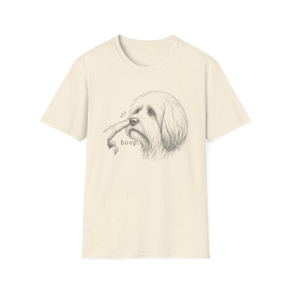 Boop Tibetan Terrier Tee
