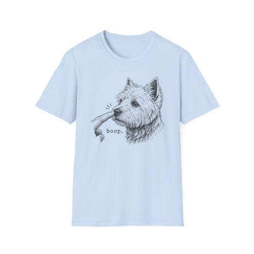 Boop Westie Tee