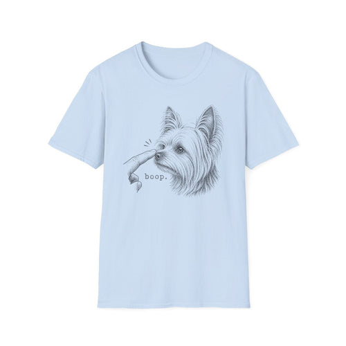 Boop Yorkshire Terrier Tee