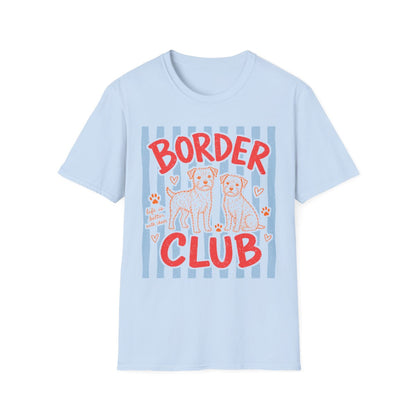Border Club Tee