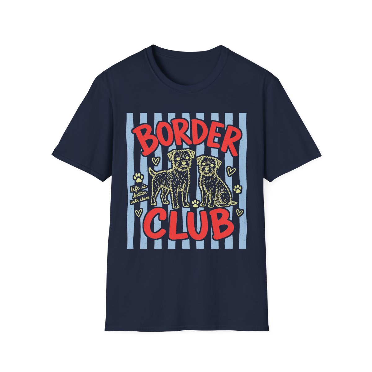 Border Club Tee