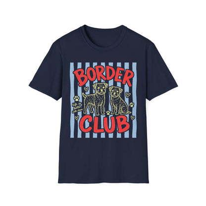 Border Club Tee