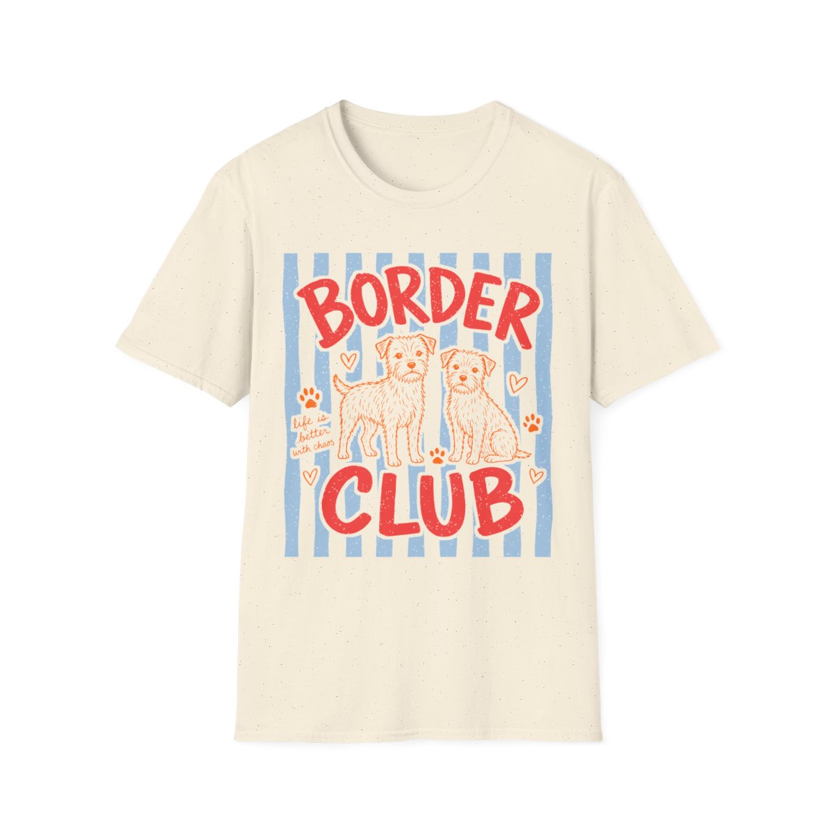 Border Club Tee