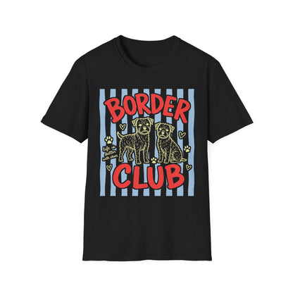 Border Club Tee