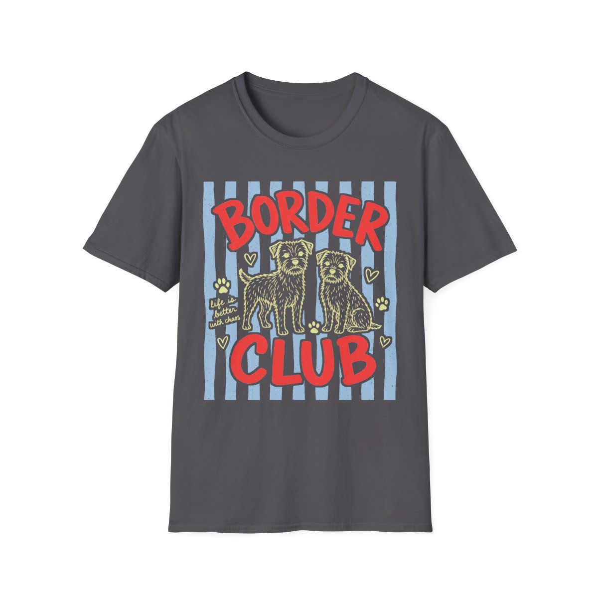 Border Club Tee