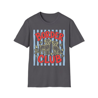 Border Club Tee