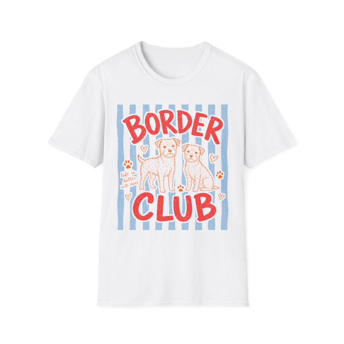 Border Club Tee