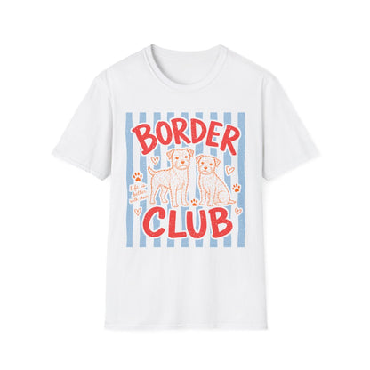 Border Club Tee