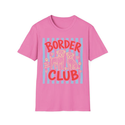 Border Club Tee